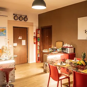 Emmanueli65 Fronte Clinica Per 4 Matrimoniale E Castello Couette-café